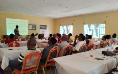 Democracy Group Trains Youth for Peaceful 2025 Malawi Elections